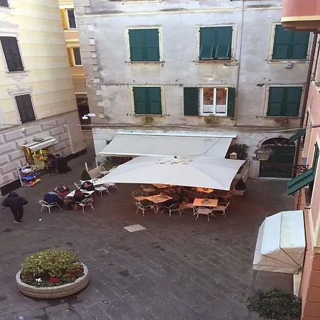 Studio Mazzini 33 Apartamento Rapallo